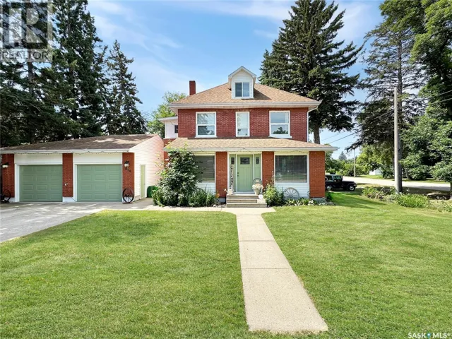 610 Boyle STREET, Indian Head, Saskatchewan S0G2K0