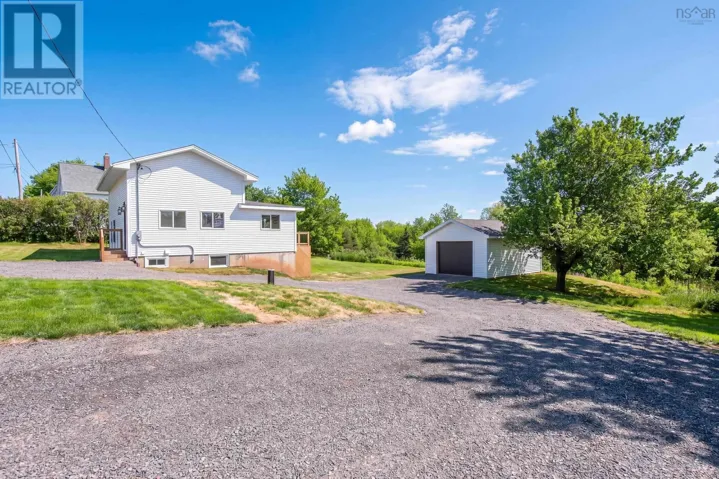 1376 Ridge Road, Wolfville, Nova Scotia B4P2N5