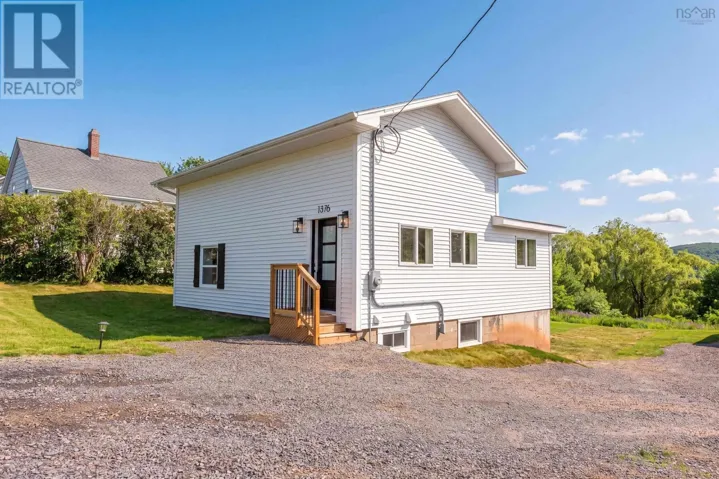 1376 Ridge Road, Wolfville, Nova Scotia B4P2N5