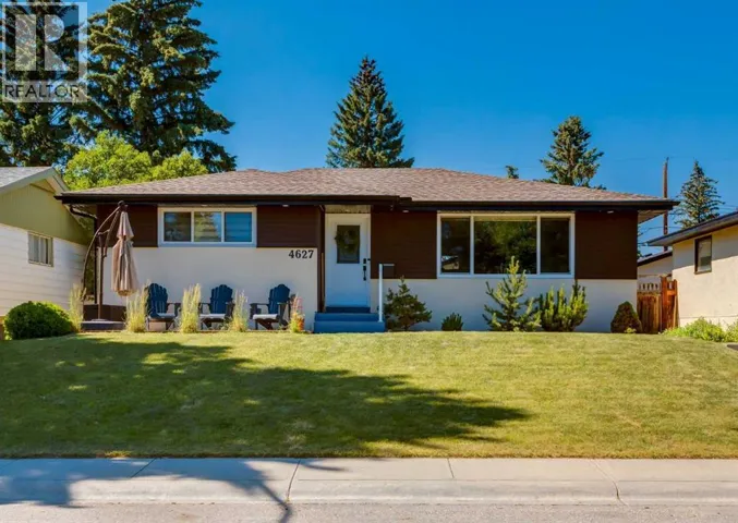 4627 Verona Drive NW, Calgary, Alberta T3A0P5