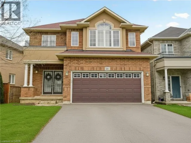 21 HOUSE Lane, Hamilton, Ontario L9K0G1