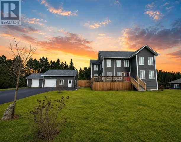 32-34 Butts Road, Spaniards Bay, Newfoundland & Labrador A0A3X0