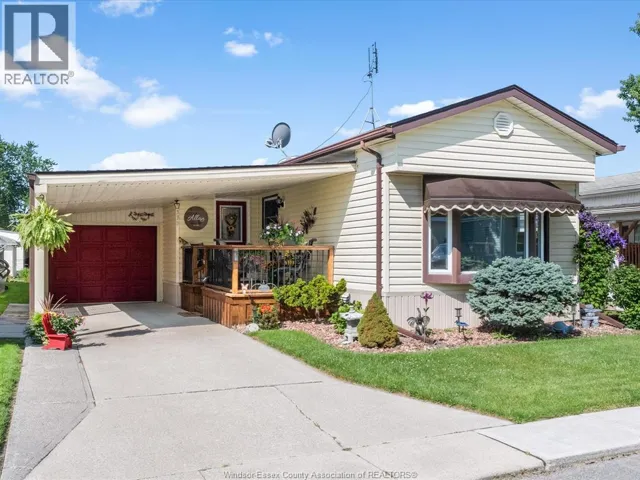 338 DREW DRIVE, Essex, Ontario N8M3A2