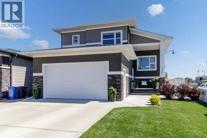 122 Lundberg Crescent, Red Deer, Alberta T4R0R3