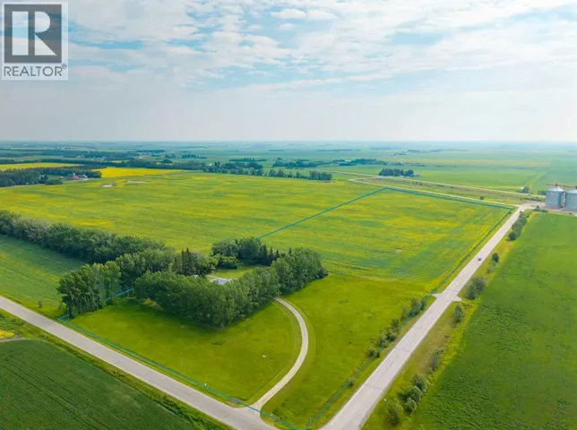 10 & 20, 33141 Range Road 14, Rural Mountain View County, Alberta T4H4G5