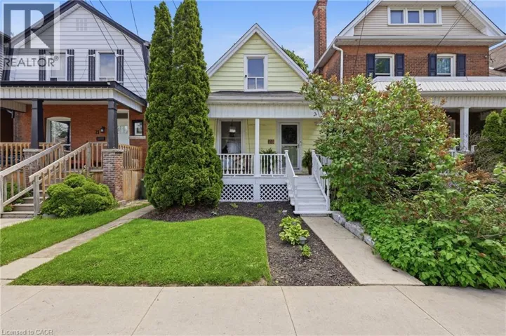 23 EAST 21ST Street, Hamilton, Ontario L8V2T3