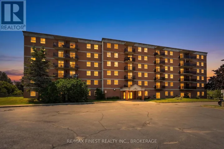 101 - 745 DAVIS DRIVE, Kingston (East Gardiners Rd), Ontario K7M8J4