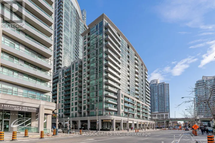 2710 - 19 GRAND TRUNK CRESCENT, Toronto (Waterfront Communities), Ontario M5J3A3