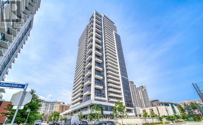 1609 - 75 CANTERBURY PLACE, Toronto (Willowdale West), Ontario M2N0L2
