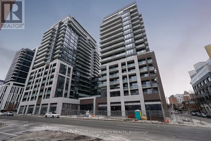 PH207 - 460 ADELAIDE STREET E, Toronto (Moss Park), Ontario M5A1N6
