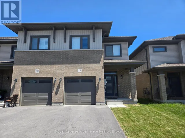 28 NIPIGON STREET, Belleville (Thurlow Ward), Ontario K9N0S8