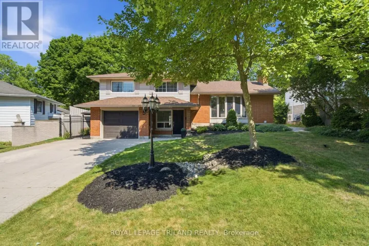 5 QUEEN MARY CRESCENT, London North (North L), Ontario N6H4B5
