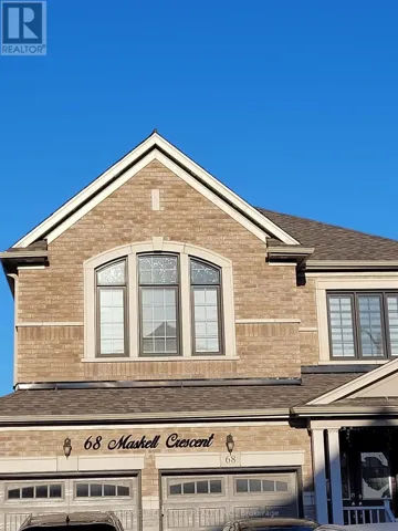 BASEMENT - 68 MASKELL CRESCENT, Whitby, Ontario L1P0J7