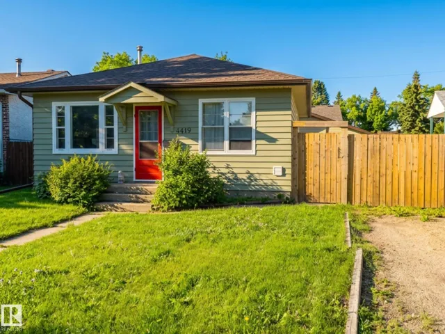 4419 114 NW, Edmonton, Alberta T5W0T4