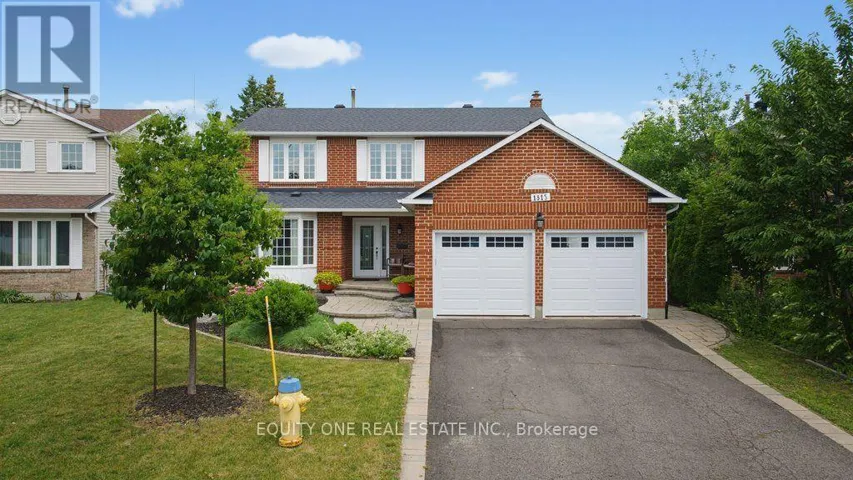 1315 PRESTONE DRIVE, Ottawa, Ontario K1E2Z2