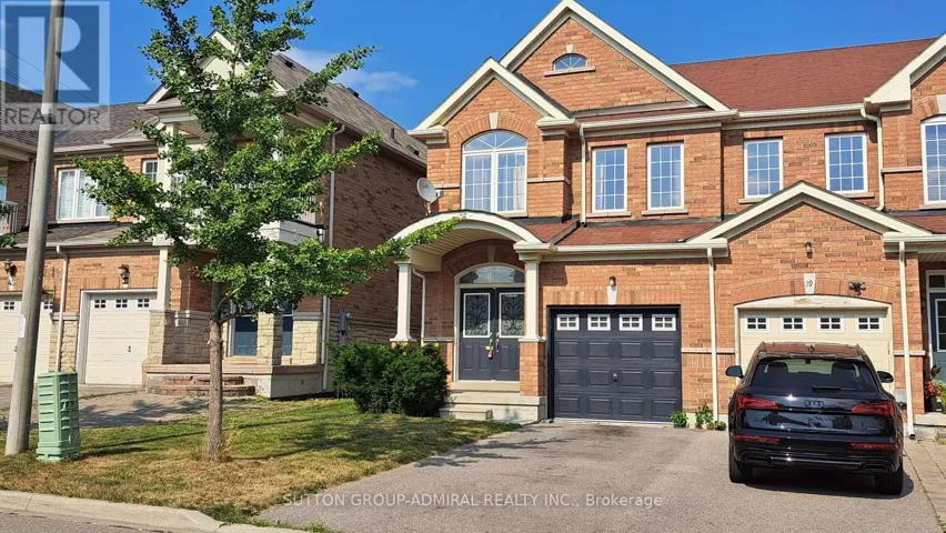 41 BIG HILL CRESCENT, Vaughan (Patterson), Ontario L6A4S1