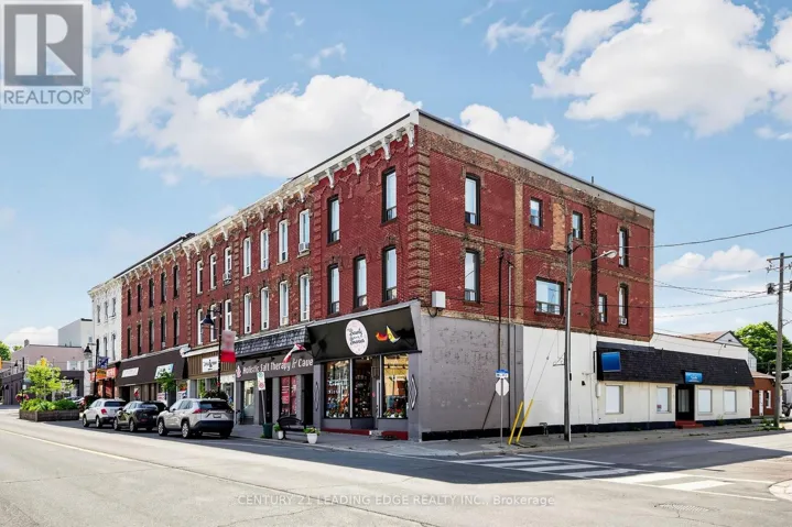 3 - 18 BROCK STREET W, Uxbridge, Ontario L9P1P1