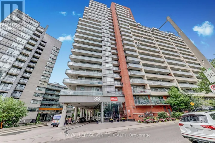 722 - 38 JOE SHUSTER WAY, Toronto (South Parkdale), Ontario M6K0A5