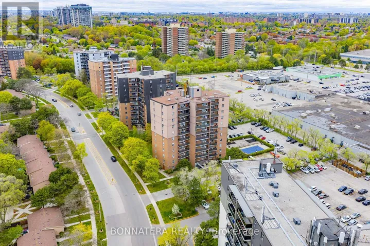905 - 3065 QUEEN FREDERICA DRIVE, Mississauga (Applewood), Ontario L4Y3A3