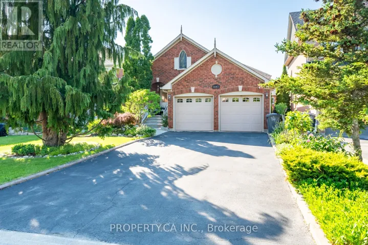 1143 CARDING MILL PLACE, Mississauga (Meadowvale Village), Ontario L5W1C4