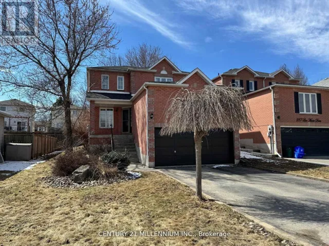 239 LISA MARIE DRIVE, Orangeville, Ontario L9W4P6
