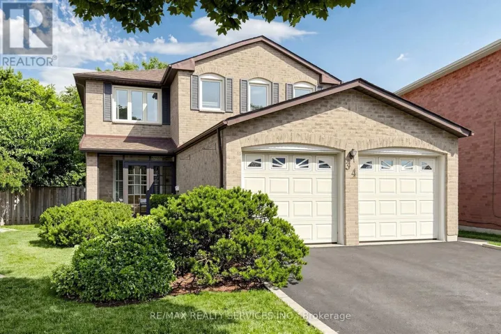 34 GRANBY COURT, Brampton (Northgate), Ontario L6S5K1