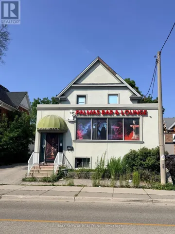 612 KING STREET E, Kitchener, Ontario N2G2M1