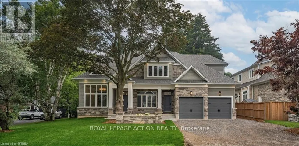 150 ST MARGARETS ROAD, Hamilton (Ancaster), Ontario L9G2L2