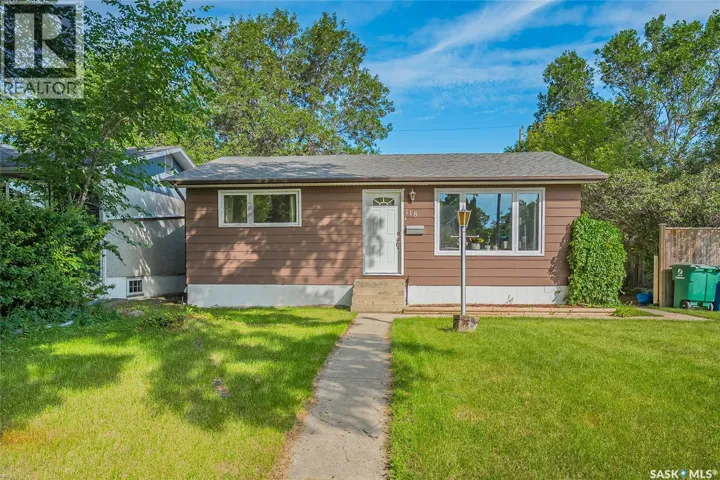 118 Evans STREET, Saskatoon, Saskatchewan S7N2B2