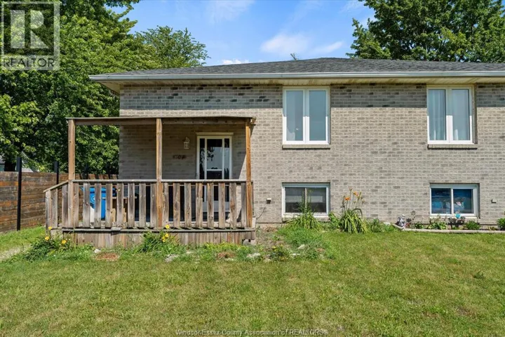 104 SECORD, Harrow, Ontario N0R1G0