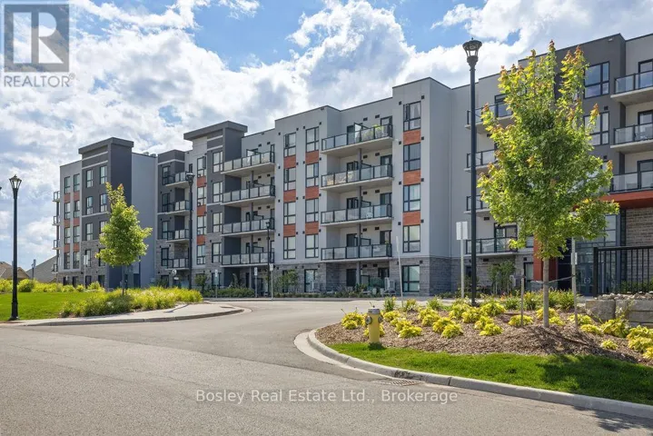 106 - 4 KIMBERLEY LANE, Collingwood, Ontario L9Y5T6