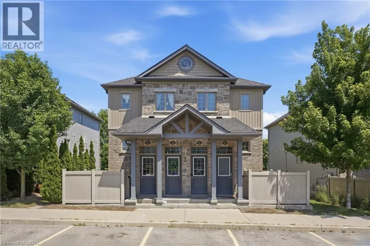 388 OLD HURON Road Unit# 5C, Kitchener, Ontario N2R0J5