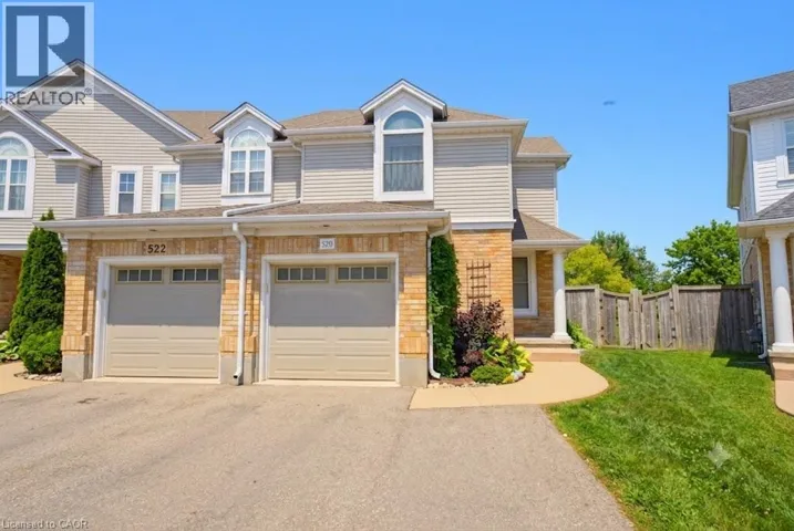 520 MAYFLOWER Street, Waterloo, Ontario N2K3Y7