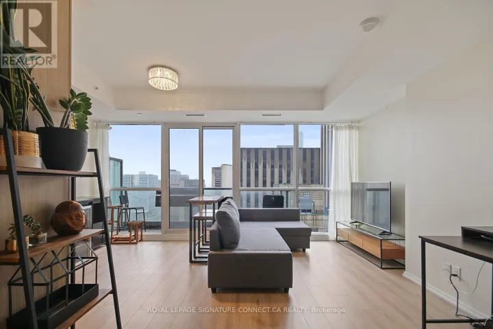 2602 - 70 TEMPERANCE STREET, Toronto (Bay Street Corridor), Ontario M5H4E8