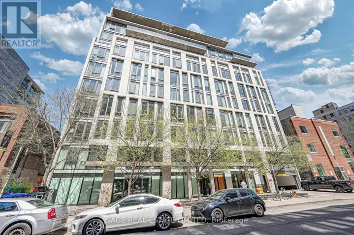 607 - 32 CAMDEN STREET, Toronto (Waterfront Communities), Ontario M5V1V1