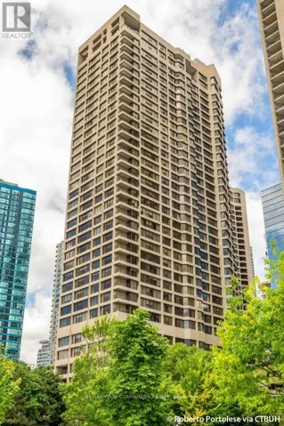 1805 - 65 HARBOUR SQUARE, Toronto (Waterfront Communities), Ontario M5J2L4