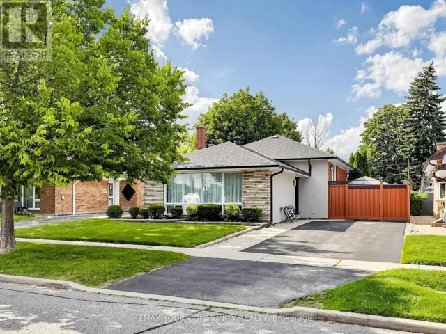 44 LEWISTON ROAD, Toronto (Dorset Park), Ontario M1P1X9