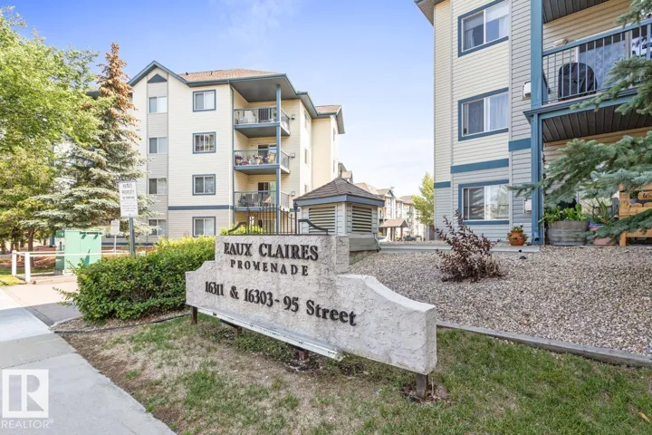 #117 16303 95 ST NW, Edmonton, Alberta T5Z3V1