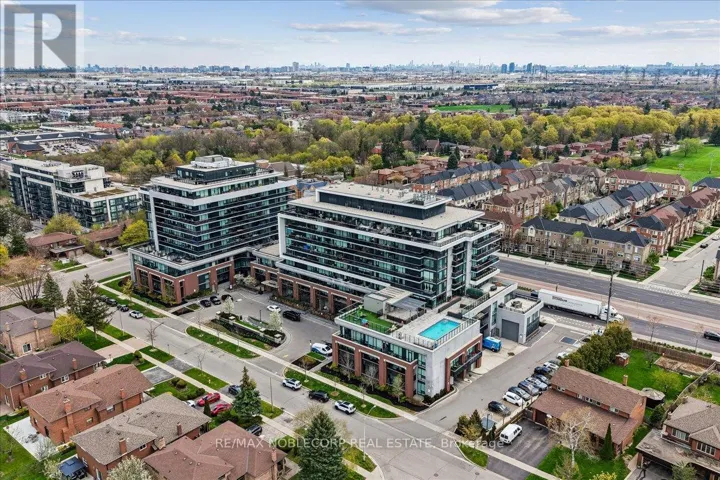 503 - 4800 HIGHWAY 7, Vaughan (East Woodbridge), Ontario L4L1H8