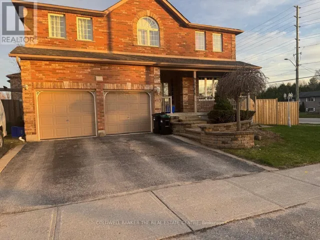 229 SPROULE DRIVE, Barrie (Edgehill Drive), Ontario L4N0P4