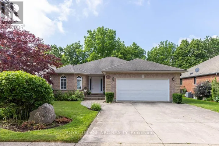 18 HARMONY DRIVE, Niagara-on-the-Lake (Town), Ontario L0S1J0