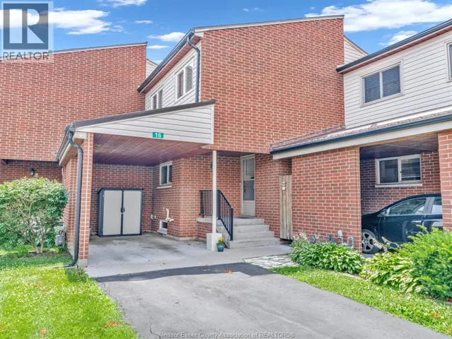 201 Concession 3 Unit# 16, Harrow, Ontario N0R1G0