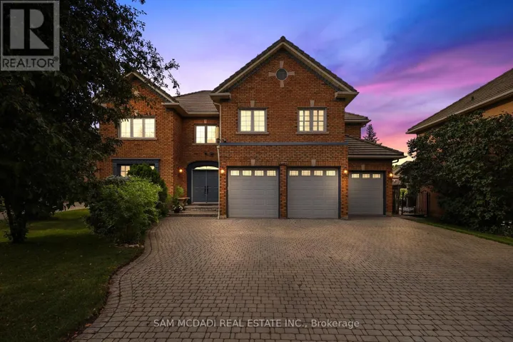 5109 ELDERVIEW COURT, Mississauga (Central Erin Mills), Ontario L5M5A9