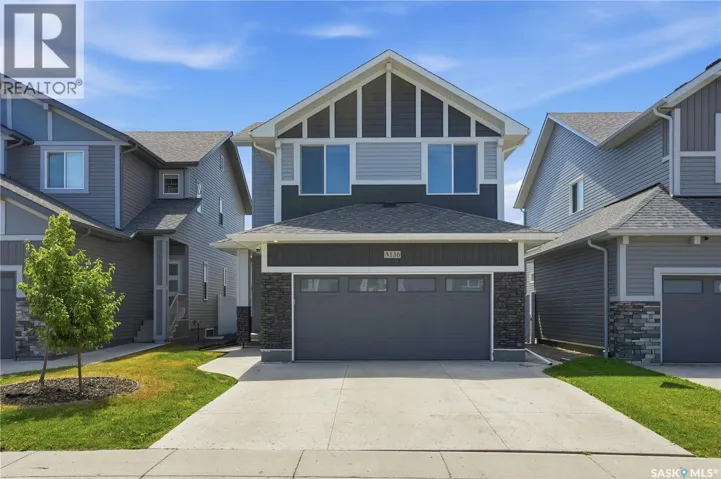 136 Thakur STREET, Saskatoon, Saskatchewan S7W0Z6