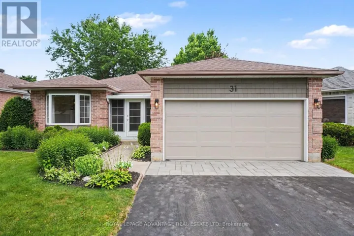 31 TREELAWN BOULEVARD, Perth, Ontario K7H3P1