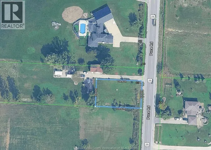 677 PUCE ROAD, Lakeshore, Ontario N8M2X7