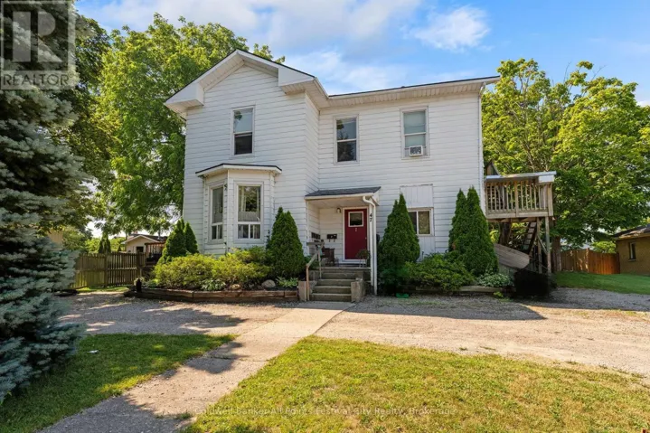 47 ELGIN AVENUE W, Goderich (Goderich (Town)), Ontario N7A2E1