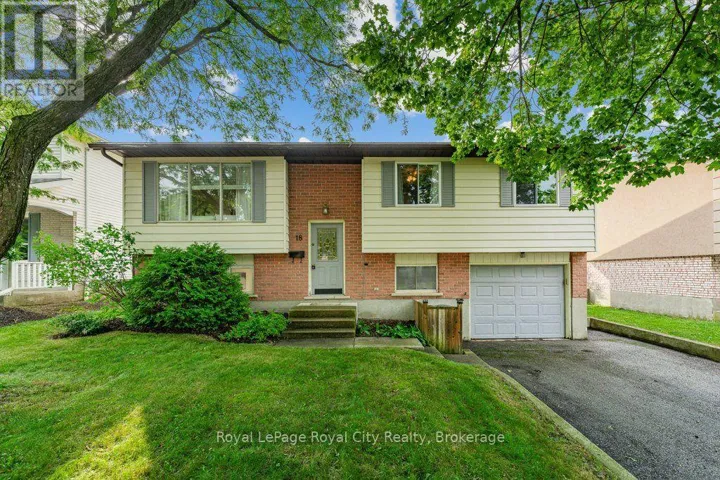 18 SPRINGDALE BOULEVARD, Guelph (Willow West/Sugarbush/West Acres), Ontario N1H6X5