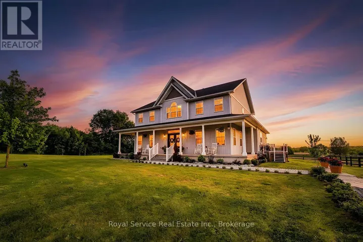 3012 SYLVAN GLEN ROAD, Port Hope, Ontario L1A3V5