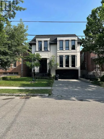 75 DUNBLAINE AVENUE, Toronto (Bedford Park-Nortown), Ontario M5M2S2